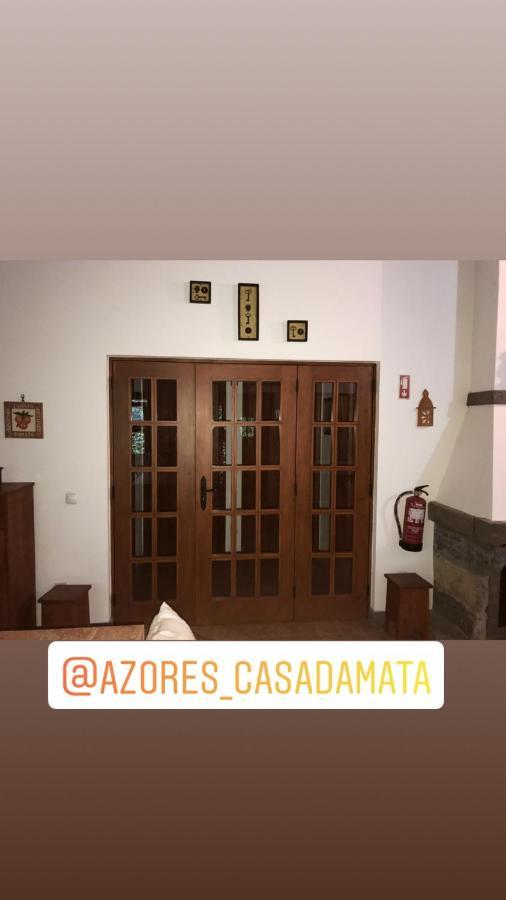 Azores Casa Da Mata Wellness Spa São Vicente Ferreira المظهر الخارجي الصورة