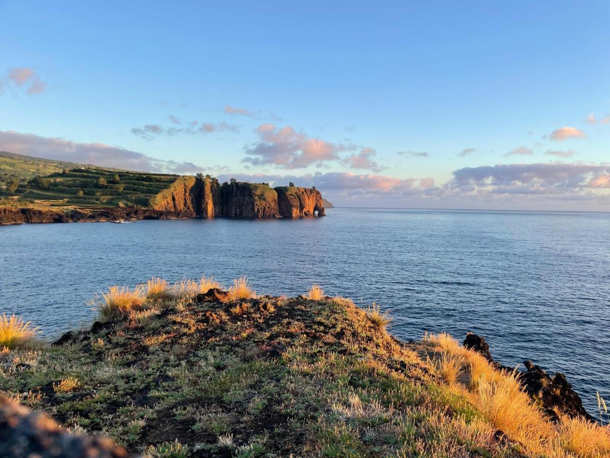 شقة Azores Casa Da Mata Wellness Spa São Vicente Ferreira المظهر الخارجي الصورة