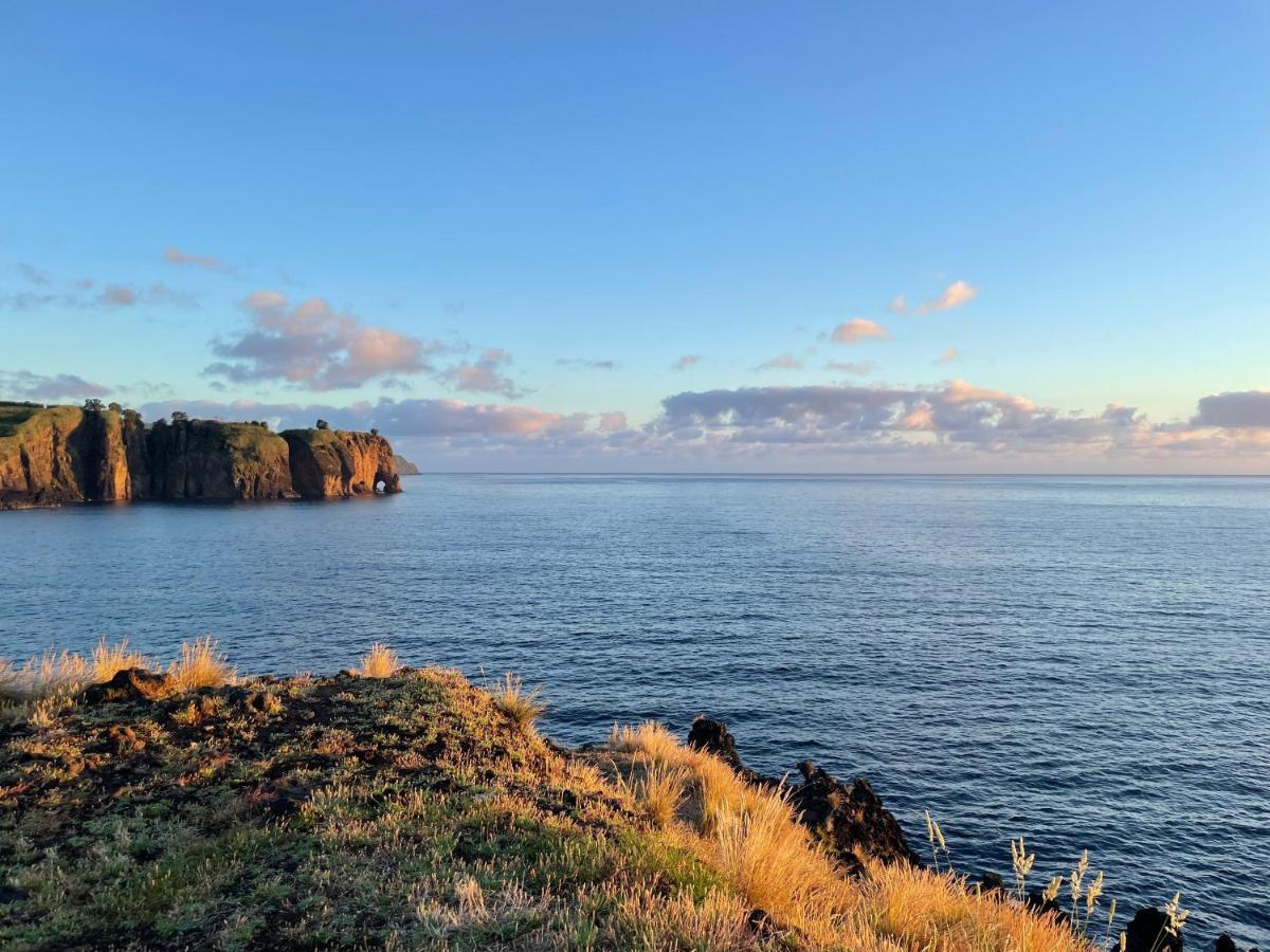 شقة Azores Casa Da Mata Wellness Spa São Vicente Ferreira المظهر الخارجي الصورة