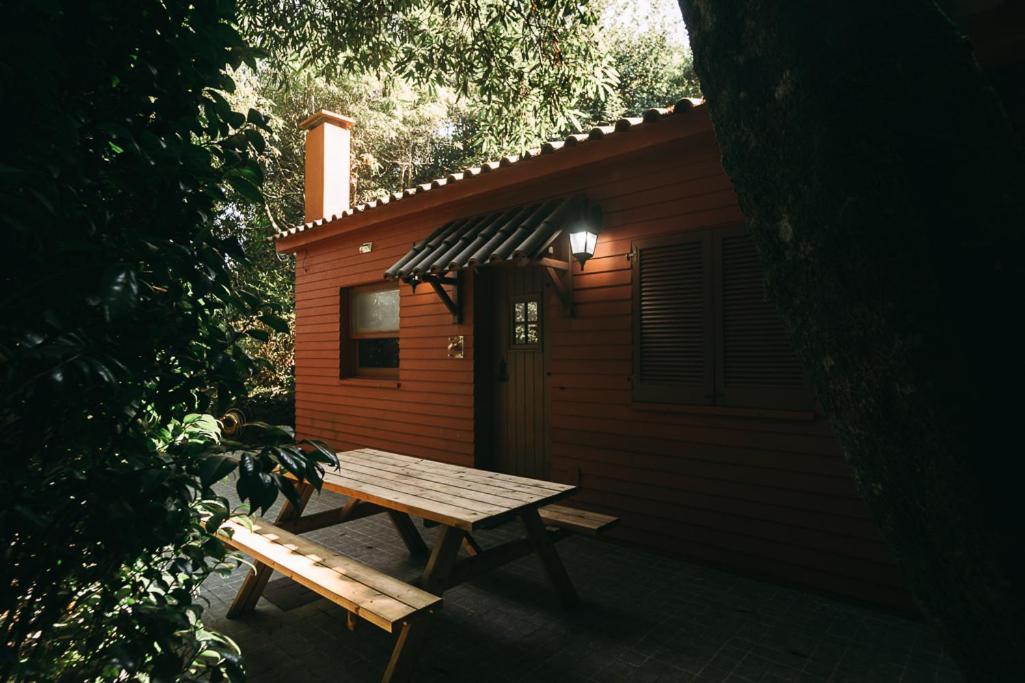 Azores Casa Da Mata Wellness Spa São Vicente Ferreira المظهر الخارجي الصورة