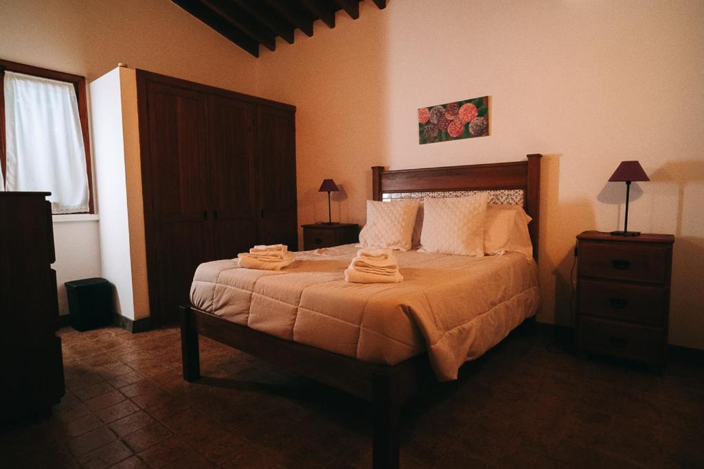 Azores Casa Da Mata Wellness Spa São Vicente Ferreira المظهر الخارجي الصورة