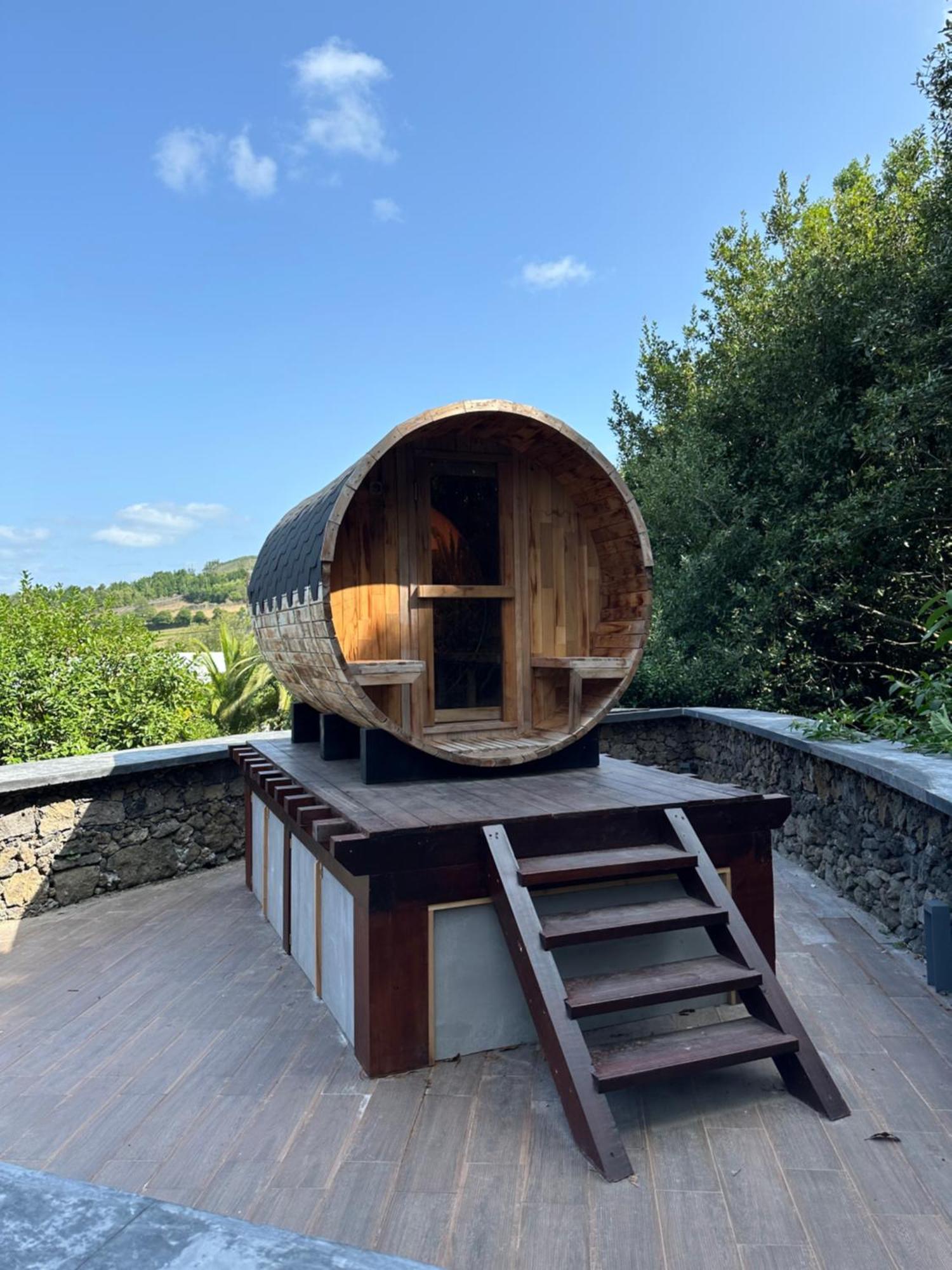 Azores Casa Da Mata Wellness Spa São Vicente Ferreira المظهر الخارجي الصورة