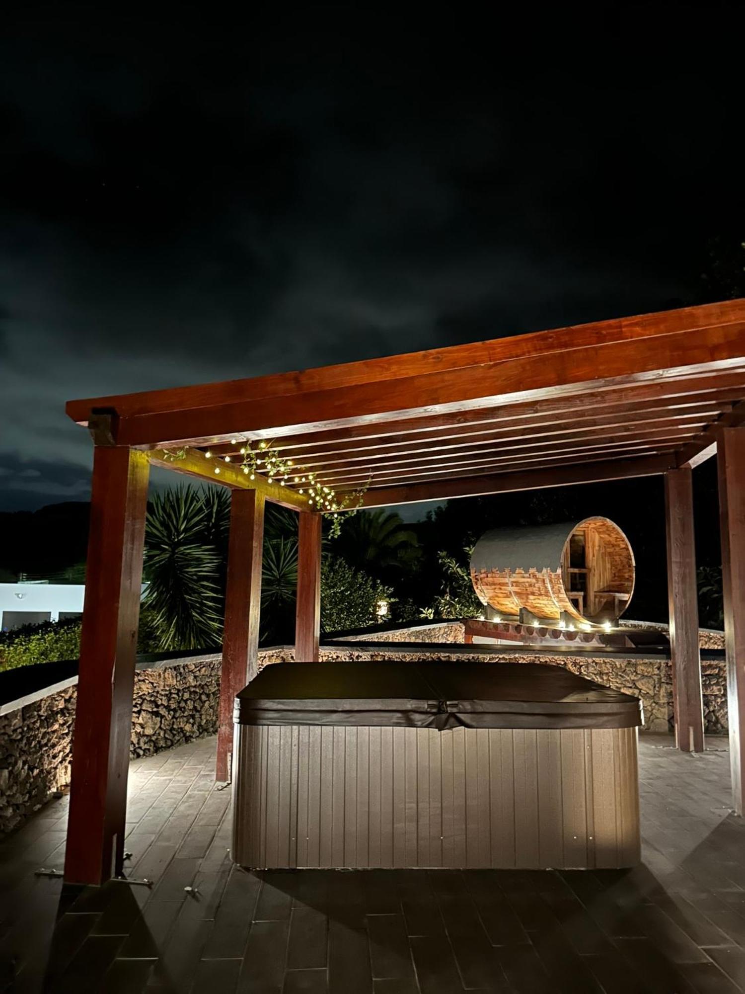Azores Casa Da Mata Wellness Spa São Vicente Ferreira المظهر الخارجي الصورة