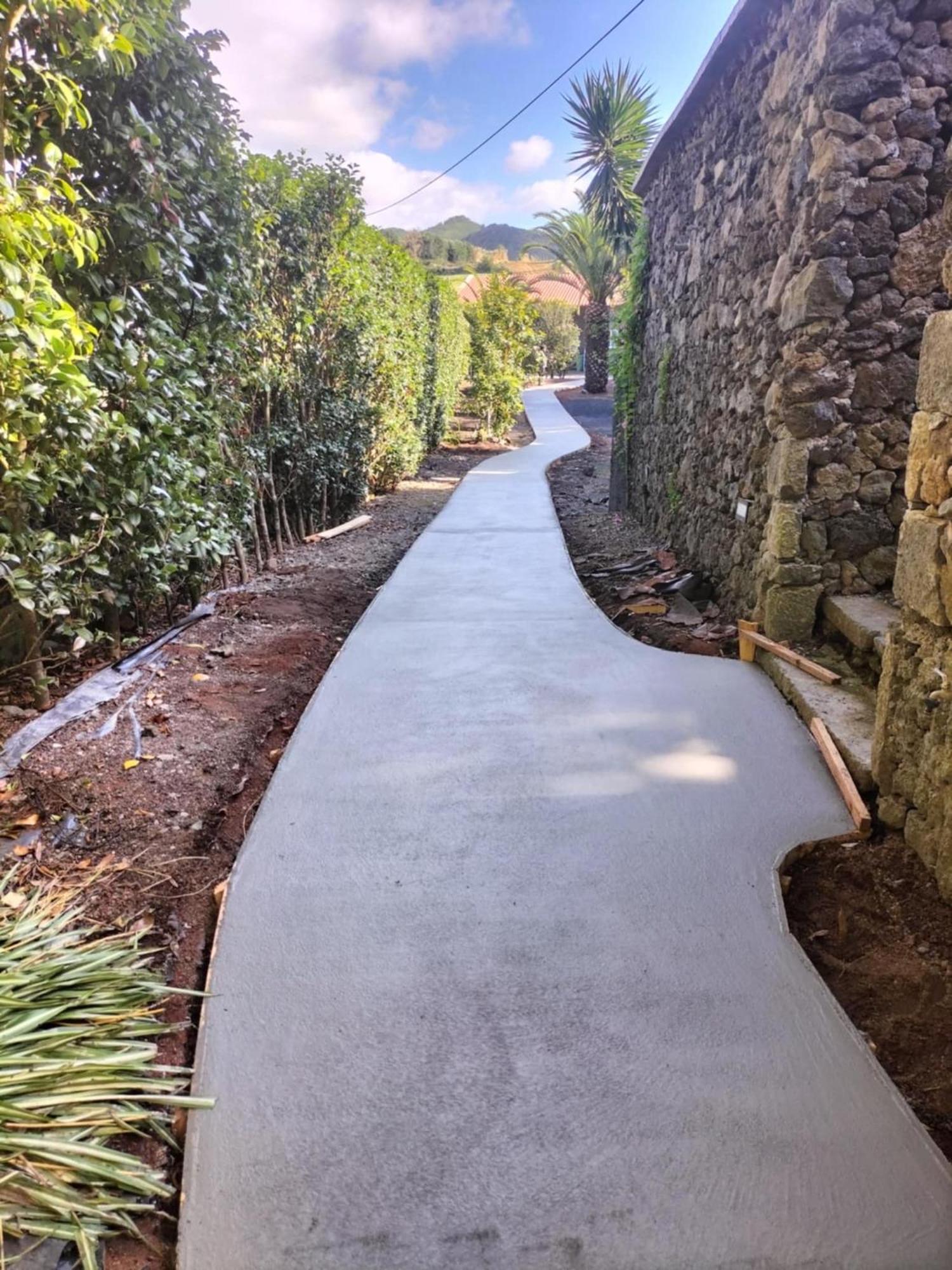 Azores Casa Da Mata Wellness Spa São Vicente Ferreira المظهر الخارجي الصورة